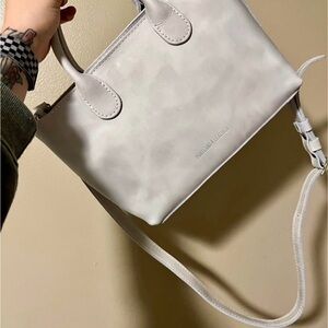 Portland Leather Rain Drop Tote